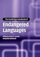 Cambridge handbook endangered for sale  Delivered anywhere in USA 