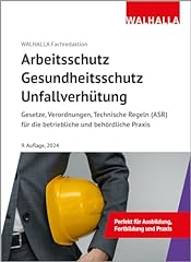 Arbeitsschutz gesundheitsschut gebraucht kaufen  Wird an jeden Ort in Deutschland
