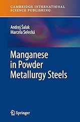 Manganese powder metallurgy gebraucht kaufen  Wird an jeden Ort in Deutschland
