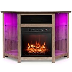 Tangzon fireplace corner for sale  Delivered anywhere in UK