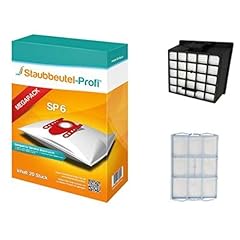 Staubbeutel hepa filter gebraucht kaufen  Wird an jeden Ort in Deutschland
