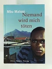 Niemand töten gebraucht kaufen  Wird an jeden Ort in Deutschland