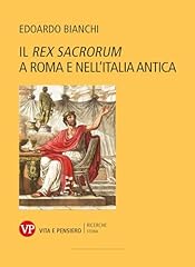 Rex sacrorum roma usato  Spedito ovunque in Italia 