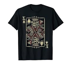 Teschio carta gioco usato  Spedito ovunque in Italia 