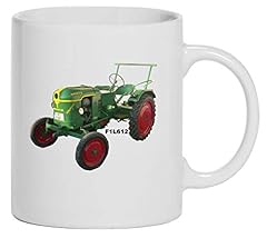 Deutz luftgekühlt f1l612 gebraucht kaufen  Wird an jeden Ort in Deutschland