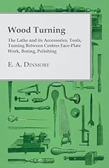 Wood turning lathe for sale  Delivered anywhere in UK