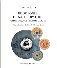 Iridologie naturopathie homme d'occasion  Livré partout en France