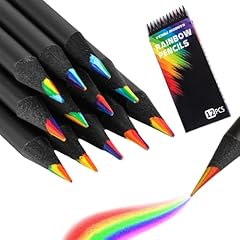 Pezzi matite arcobaleno usato  Spedito ovunque in Italia 