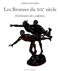bronze xixe siecle d'occasion  Livré partout en France