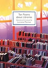 Ten poems libraries for sale  Delivered anywhere in UK