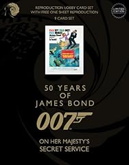 James bond majesty for sale  Delivered anywhere in UK