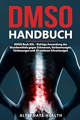 Dmso handbuch dmso gebraucht kaufen  Wird an jeden Ort in Deutschland