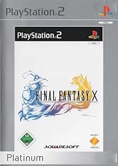 Final fantasy ps2 gebraucht kaufen  Wird an jeden Ort in Deutschland