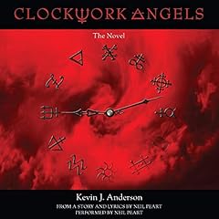 Clockwork angels novel for sale  Delivered anywhere in UK