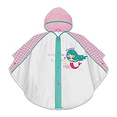 Mantellina Pioggia e Ombrello MINNIE Disney Poncho Antipioggia 2-5 anni Impermeabile Bambina Bimba Mantella Minni 