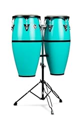 Conga drum set for sale  Delivered anywhere in UK