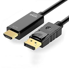 Eckdzmy displayport hdmi for sale  Delivered anywhere in USA 