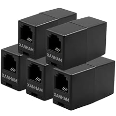 Xanham rj11 coupler for sale  Delivered anywhere in USA 