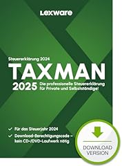 Taxman 2025 download gebraucht kaufen  Wird an jeden Ort in Deutschland
