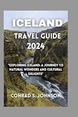 Iceland travel guide usato  Spedito ovunque in Italia 