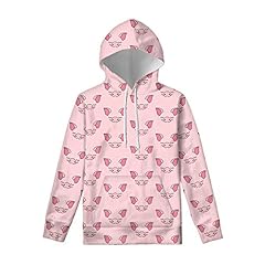 Wellflyhom womens sweatshirts for sale  Delivered anywhere in UK