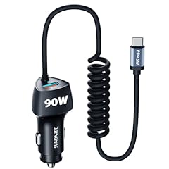 Sundaree car charger for sale  Delivered anywhere in UK