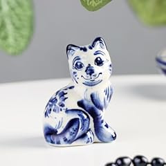 Handcrafted gzhel porcelain for sale  Delivered anywhere in USA 