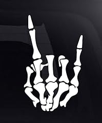 Rock skeleton hand for sale  Delivered anywhere in USA 