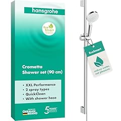 Hansgrohe crometta wasserspare gebraucht kaufen  Wird an jeden Ort in Deutschland