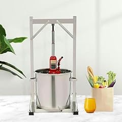 Manual presser 22l for sale  Delivered anywhere in UK