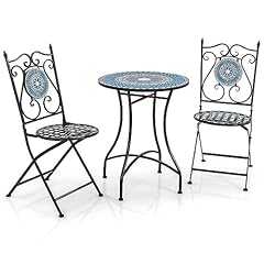 Giantex bistro table for sale  Delivered anywhere in USA 