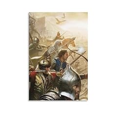 Gandalf helms deep for sale  Delivered anywhere in USA 