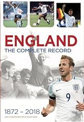 England complete record for sale  Delivered anywhere in UK