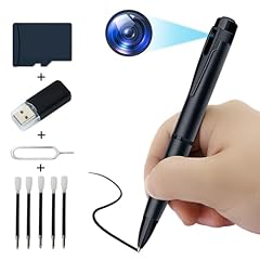 Spy cameras pen for sale  Delivered anywhere in UK