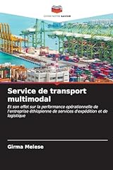 Service transport multimodal d'occasion  Livré partout en France