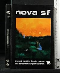 Nova sf. rivista usato  Spedito ovunque in Italia 
