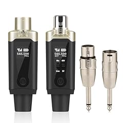 Kadjuh wireless xlr for sale  Delivered anywhere in USA 