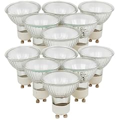 Gu10 pack bulbs for sale  Delivered anywhere in UK