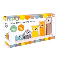 Abeec wooden stacking for sale  Delivered anywhere in UK