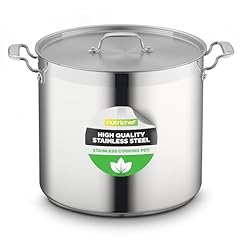 Nutrichef stainless steel for sale  Delivered anywhere in USA 