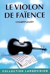 Violon faïence d'occasion  Livré partout en France