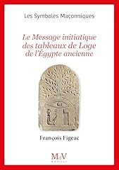 .106 message initiatique d'occasion  Livré partout en France