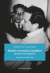 Hoefer racconta camilleri. usato  Spedito ovunque in Italia 