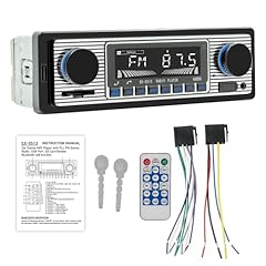Classic single din for sale  Delivered anywhere in USA 