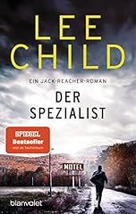 Spezialist jack reacher gebraucht kaufen  Wird an jeden Ort in Deutschland