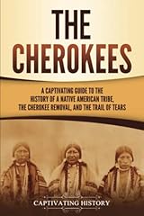 Cherokees captivating guide for sale  Delivered anywhere in UK