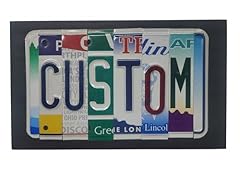 Custom made license for sale  Delivered anywhere in USA 
