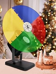 Color wheel christmas for sale  Delivered anywhere in USA 