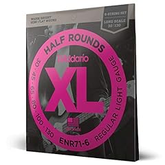 Addario half rounds for sale  Delivered anywhere in USA 