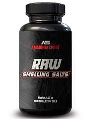 Smelling salts raw for sale  Delivered anywhere in USA 